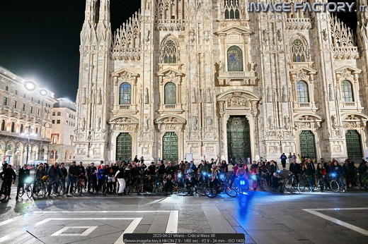 2023-04-27 Milano - Critical Mass 06